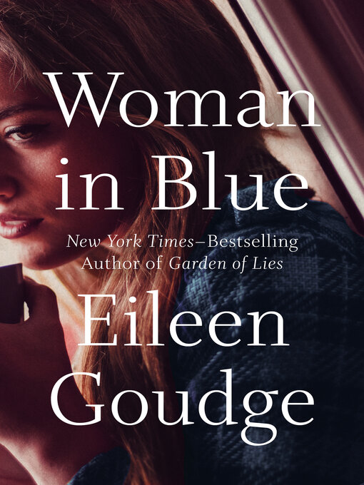 Title details for Woman in Blue by Eileen Goudge - Available